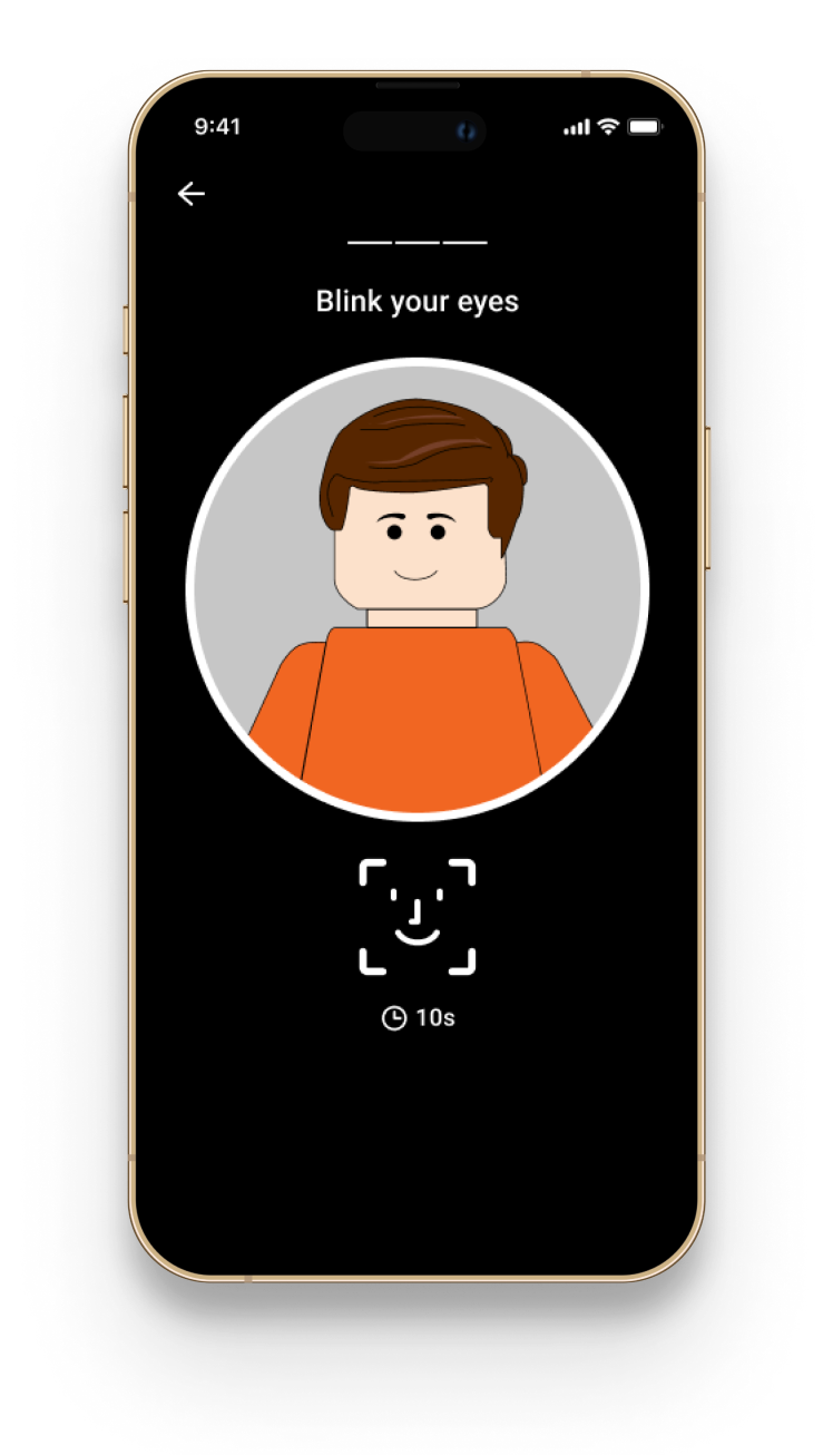 Facial recognition